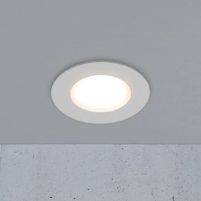 Spot LED incastrabil cu protectie IP65 Siege alb