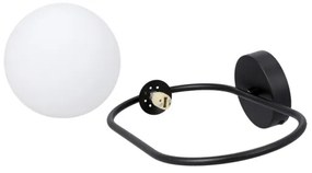 Aplică CORDEL 1xG9/28W/230V neagră