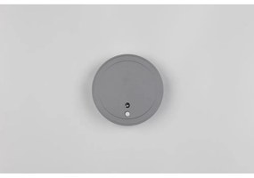 Corp de iluminat pentru exterior LED, de perete ø 14 cm Fortaleza – Reality