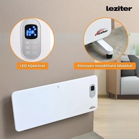 Încălzitor electric Methana 1000W/2000W