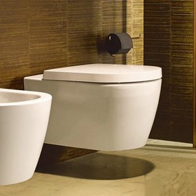 Vas WC suspendat Duravit ME by Starck 37x57 cm evacuare orizontala