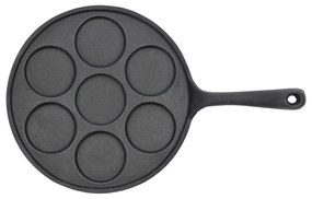 Tigaie pentru clătite americane din fontă ø 23 cm – Holm