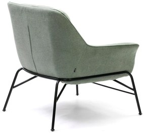 Fotoliu Teulat Sadira, verde gri