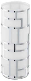 Eglo 91971 - Lampa de masa BAYMAN E27/60W/230V