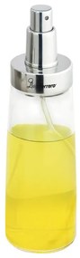 Distribuitor de oțet și ulei Luigi Ferrero Vienna FR-1434V, 200 ml, Oțel inoxidabil, Sticlă, Argint