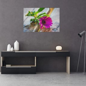 Tablou flori tăiate (90x60 cm)
