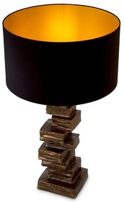 Veioza, Lampa de masa LUX Bellani