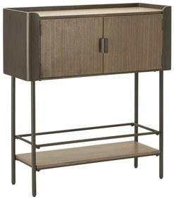 Mauro Ferretti Comoda Toronto cm 100X42X110 | Aosom Romania
