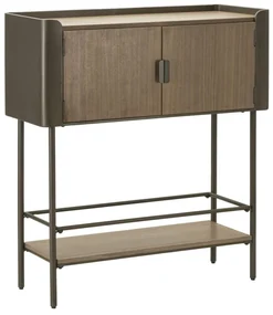 Mauro Ferretti Comoda Toronto cm 100X42X110 | Aosom Romania