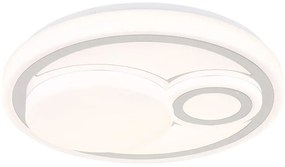 Plafoniera LED CCT RUIZ 38cm