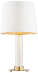 Lampă de masă Argon 8540 HAMILTON 1xE27/15W/230V alb