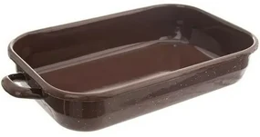 Orion Tavă de copt emailată 27,5 x 18 x 6,5 cm, S