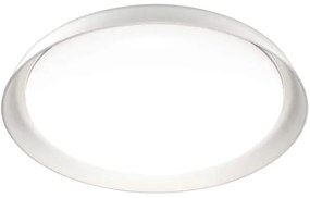 Ledvance - Lumină de plafon cu LED-uri de tip SMART + PLATE LED/24W/230V Wi-Fi