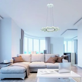 Rabalux 6210 - Lustră LED pe cablu FELICITY LED/30W/230V