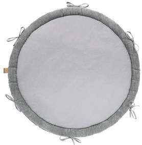 Cuib pentru bebeluș gri 100x100 cm – Meowbaby