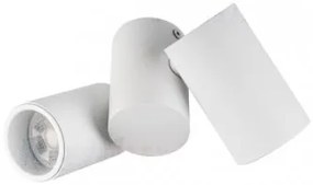 Spot/Plafoniera aplicat 2 becuri GU10 BLURRO 32953 KANLUX