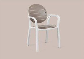 Scaun exterior Nardi Palma, 59×56,5×86 cm