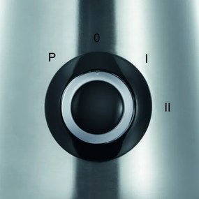 Severin SM 3737 - Blender de masă, 1 l, 500 W/230 V, inox/negru