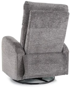 Fotoliu recliner Olimp gri Raven15