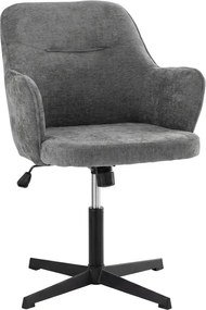 Scaun de birou gri NERIS