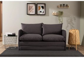 Canapea extensibilă Sagoretti XL (gri). 1107019
