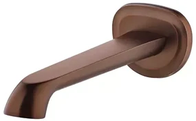 Pipa cada cupru periat Omnires Armance 22 cm