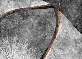 Tablou - Abstract beton (70x50 cm)