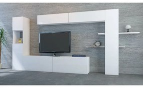 Mobila Living MAXI Alb