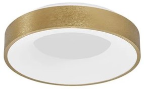 Plafoniera LED moderna 38cm RANDO THIN aurie NVL-9353832