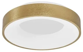Plafoniera LED moderna 38cm RANDO THIN aurie NVL-9353832