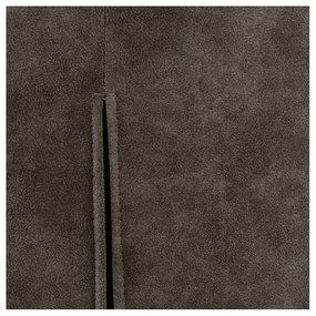 Scaune de bar verde-închis rotative 2 buc. 116 cm Naomi – Actona