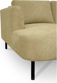 Colțar galben ocru (cu colț pe partea dreaptă/în formă de "U") Hero – Scandic