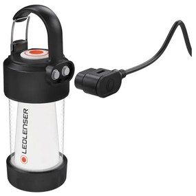 Ledlenser ML4 WARM LIGHT – lanternă reîncărcabilă LED dimabilă, lumină caldă, 750 mAh, IP66, 300 lm