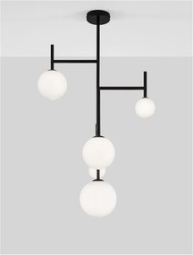 Lustra moderna design minimalist LICATO 5L