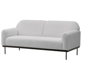 Canapea design gri ANDERSON