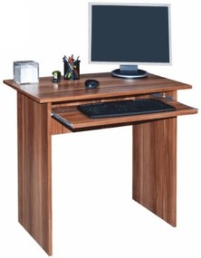 masă PC, prun, VERNER NEW