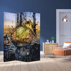 Paravan - Apa (126x170 cm)