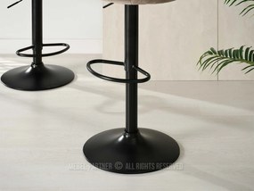 Scaun Hanzel (bej + negru). Promo -10%. 1110537