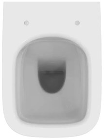 Vas WC pe pardoseala Ideal Standard I.life S rimless, alb - T459401