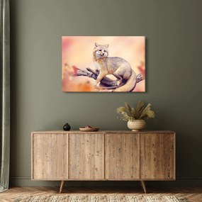 Tablou - Vulpea (90x60 cm)