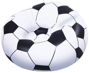 Fotoliu gonflabil Bestway Minge de fotbal