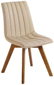Set 2 buc. scaune sufragerie Camilla (fag + piesmetalobej). 1035619