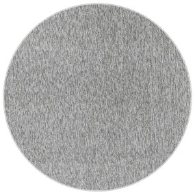 Covor gri deschis rotund ø 160 cm Nizza – Ayyildiz Carpets