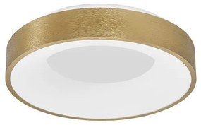 Plafoniera LED moderna 38cm RANDO THIN aurie NVL-9353832