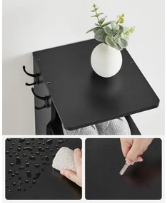 Pantofar BOTARO negru