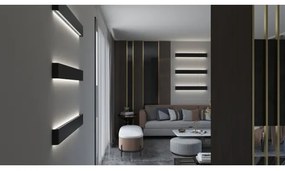 Aplică LED SMART LINEA LED/40W/230V Immax NEO 07137-B + telecomandă 76 cm Tuya