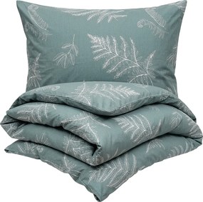 Lenjerie de pat din bumbac 4Home Fern , 140 x 200cm, 70 x 90 cm, 140 x 200 cm, 70 x 90 cm