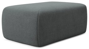 Taburet gri închis Kapua – Makamii