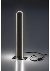 Lampă LED dimabilă de masă Rabalux 74194 SINDRI LED/15W/230V 3000/4000K negru