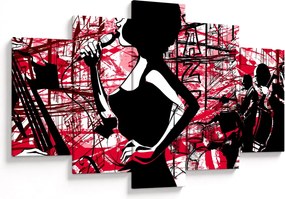 Tablou - Jazz (150x105 cm)